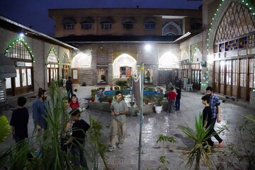 مسجد جامع بابل