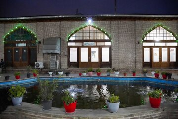 مسجد جامع بابل