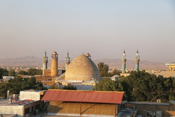 مسجد جامع همدان