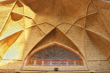 مسجد جامع همدان