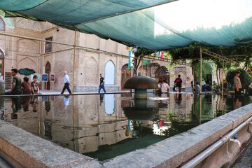 مسجد جامع همدان