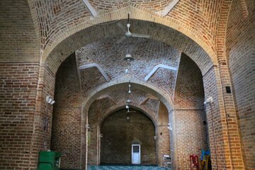 مسجد جامع همدان