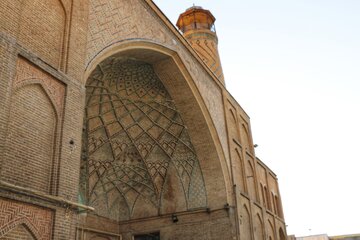 مسجد جامع همدان