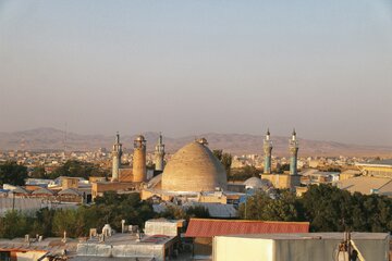 مسجد جامع همدان