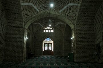 مسجد جامع همدان