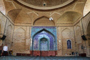 مسجد جامع همدان