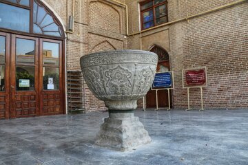 مسجد جامع همدان