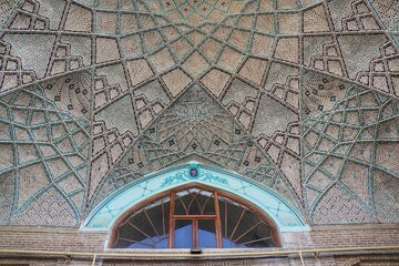 مسجد جامع همدان