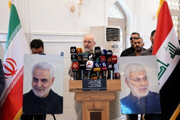 قالیباف: عراق و ایران در مقابل استکبار خواهند ایستاد