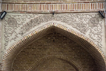 مسجد جامع ساری