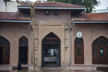 مسجد جامع ساری