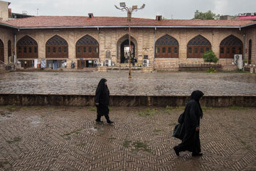 مسجد جامع ساری