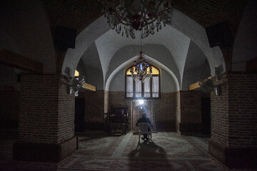 مسجد جامع ساری