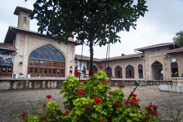 مسجد جامع ساری