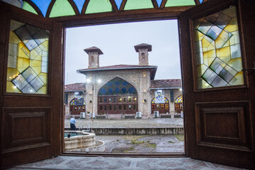 مسجد جامع ساری