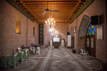 مسجد جامع ساری