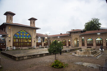 مسجد جامع ساری