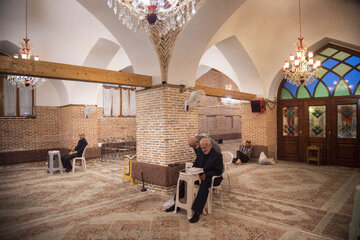 مسجد جامع ساری
