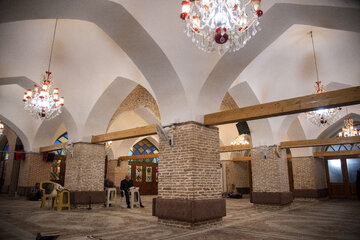 مسجد جامع ساری
