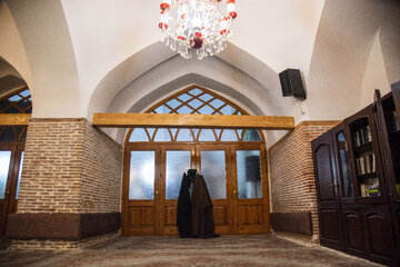 مسجد جامع ساری