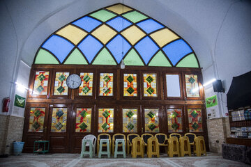 مسجد جامع ساری