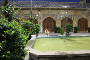 مسجد جامع گلشن گرگان