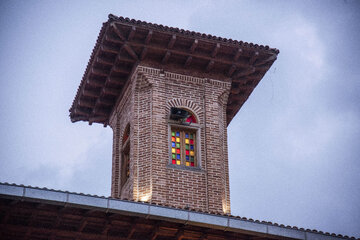مسجد جامع ساری