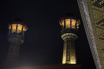 مسجد جامع گلشن گرگان