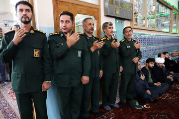 مراسم بزرگداشت چهلم (آقای شهید ایران) – اهر