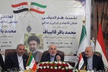قالیباف: ما بیش از مدعیان صلح، قدر صلح را می‌دانیم