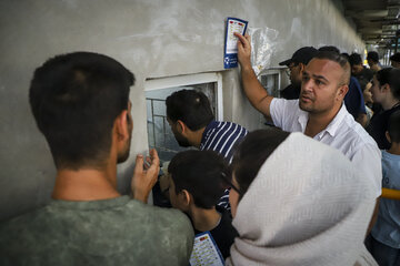 هفته سوم مسابقات اسبدوانی کشوری در مشهد