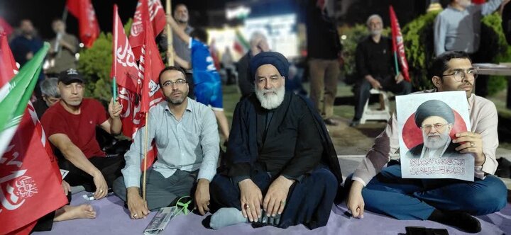 محمودی: حفاظت از مکتب رهبر شهید انقلاب یک ضرورت انکارناپذیر است