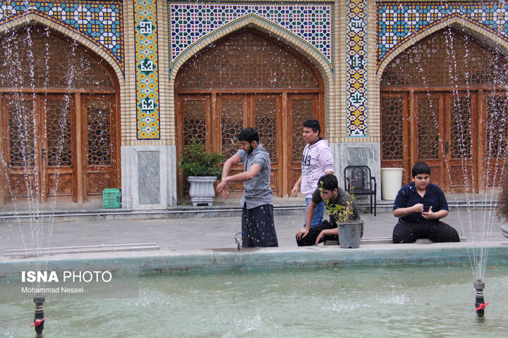 مسجد خانه‌ای برای تربیت نسل و پناهی فراتر از نماز