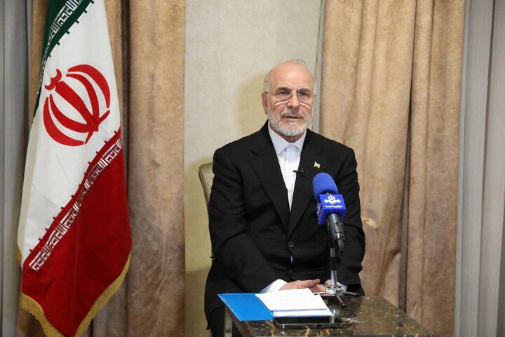 قالیباف: نیروهای خارجی در آستانه خروج نهایی و قطعی از عراق هستند