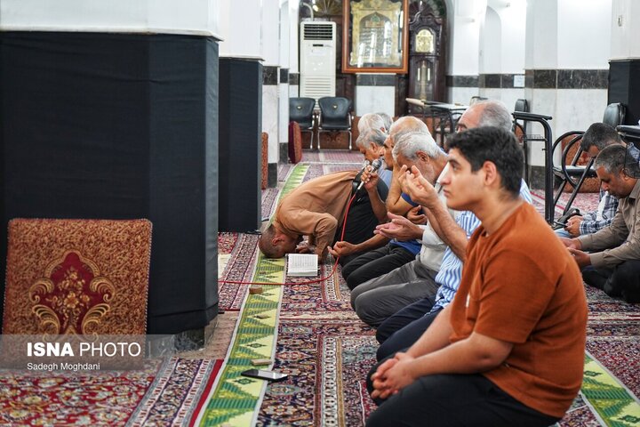 فرماندار هلیلان: هیچ طرح عمرانی بدون پیوست مسجد مجوز نمی‌گیرد