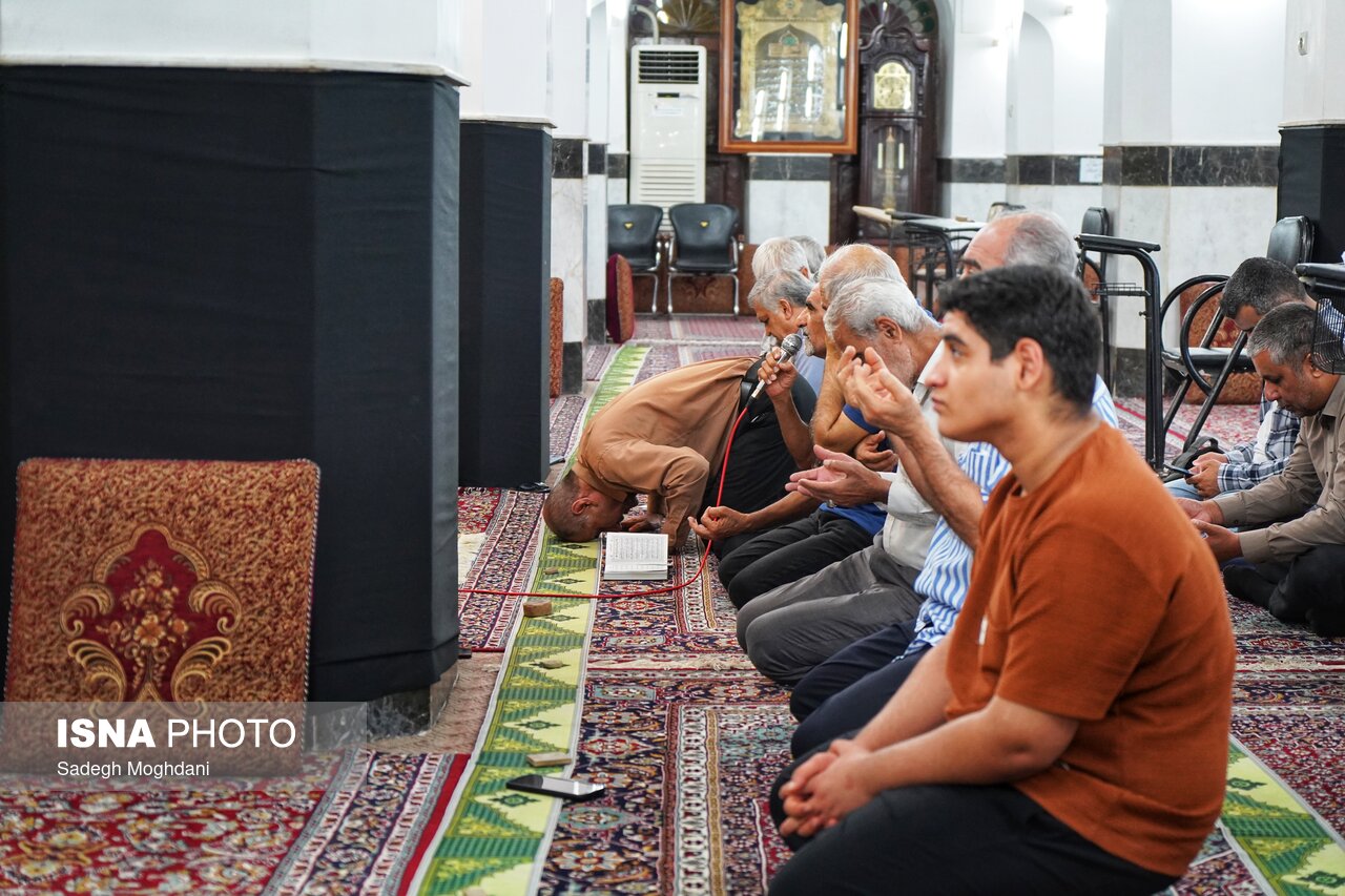 فرماندار هلیلان: هیچ طرح عمرانی بدون پیوست مسجد مجوز نمیگیرد