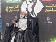 حجت‌الاسلام صدیقی: رهبر شهید ایران در مسیر ولایت وخدمت به آرمان‌های امام زمان(عج) حرکت کرد