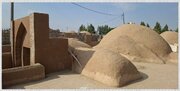 ‌حمام تاریخی ایجدانک ورامین ثبت ملی شد