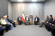 شتاب‌بخشی به روند خدمت‌رسانی با همدلی و هم‌افزایی دستگاه‌های اجرایی در استان سمنان
