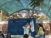 بهره‌برداری از بوستان یک هکتاری محله زعفرانیه/ افتتاح بوستان اقدسیه در بهار سال آینده