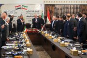 واکنش رئیس مرکز رسانه مجلس به حواشی نشست فعالان اقتصادی در بغداد
