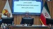 کسری ۸۰۰ مگاواتی برق گلستان/ بخش قابل توجهی از نیاز استان از شبکه سراسری تأمین می‌شود