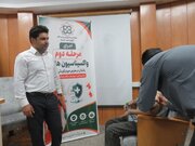 واکسیناسیون هاری ویژه پاکبانان در معرض خطر حیوان‌گزیدگی در شیراز