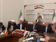 توضیح مرکز رسانه مجلس درباره تحریف سخنان قالیباف در جلسه فعالان اقتصادی در عراق+ فیلم