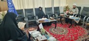 برگزاری یازدهیمن دوره مصاحبه استعدادهای برتر(ناب) بانوان طلبه مازندرانی