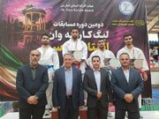 بیش از ۲۰۰۰ کاراته‌کا در مسابقات ۵ روزه فارس به میدان رفتند