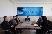 استاندار: بیمارستان الحاقی هاجر شهرکرد آماده افتتاح است