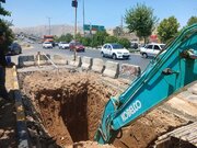 توسعه زیرساخت‌های مدیریت آب‌های سطحی در منطقه ۴ شیراز