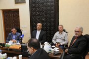 استاندار کرمانشاه: تکمیل تقاطع آزادگان باید سرعت بگیرد