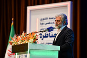 رئیس دانشگاه صنعتی اصفهان:
نقش دانشگاه‌ها در پیشرفت علمی و فرهنگی جامعه پررنگ‌تر شود
